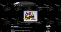Desktop Screenshot of basicallybats.org